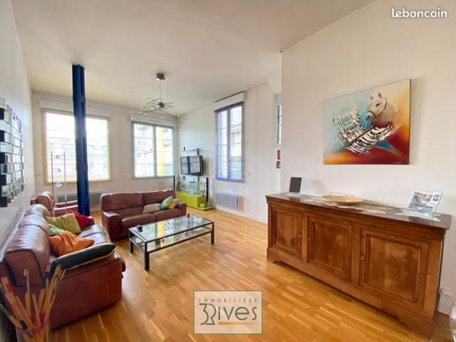 Appartement 4 pièces 125 m²