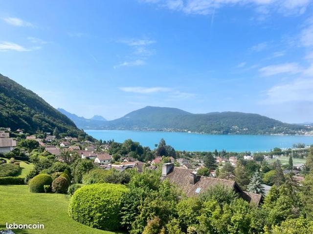 Appartement 4 pièces 125 m²