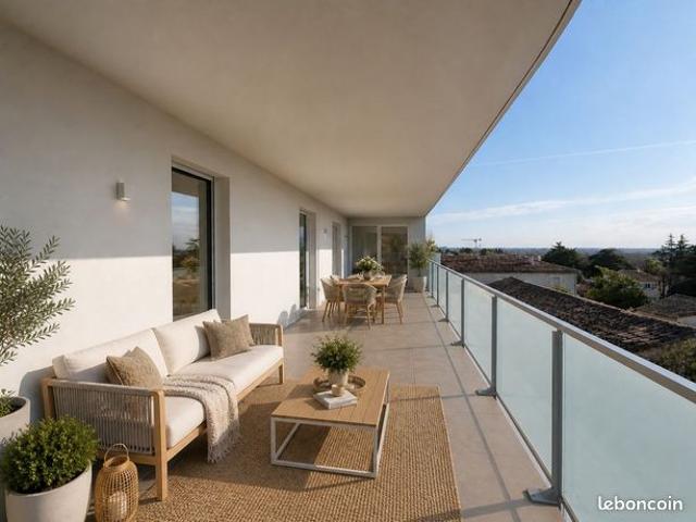 Appartement 4 pièces 125 m²