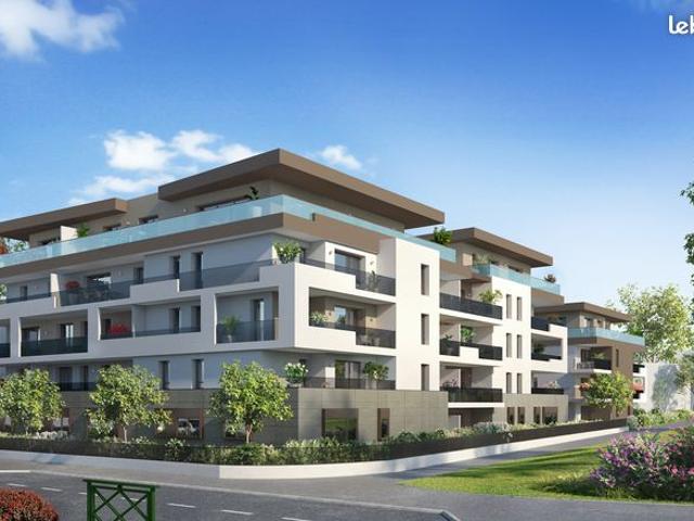Appartement 4 pièces 125 m²