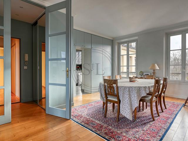 Appartement 4 pièces 125 m²