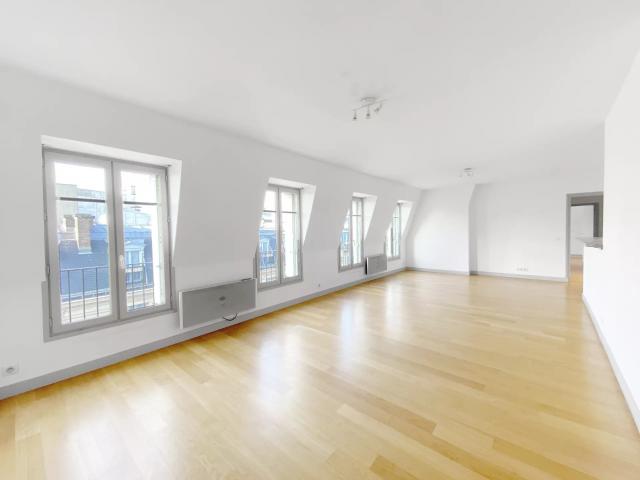 Appartement 4 pièces 125 m²