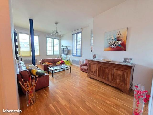Appartement 4 pièces 125 m²
