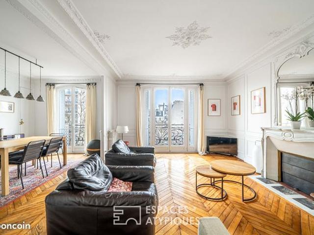 Appartement 4 pièces 125 m²