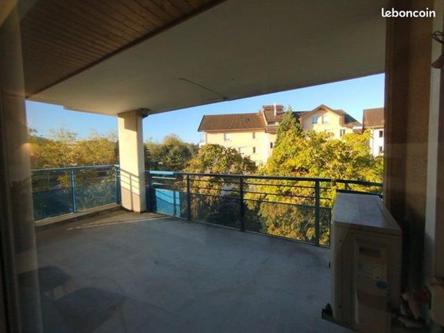 Appartement 4 pièces 125 m²