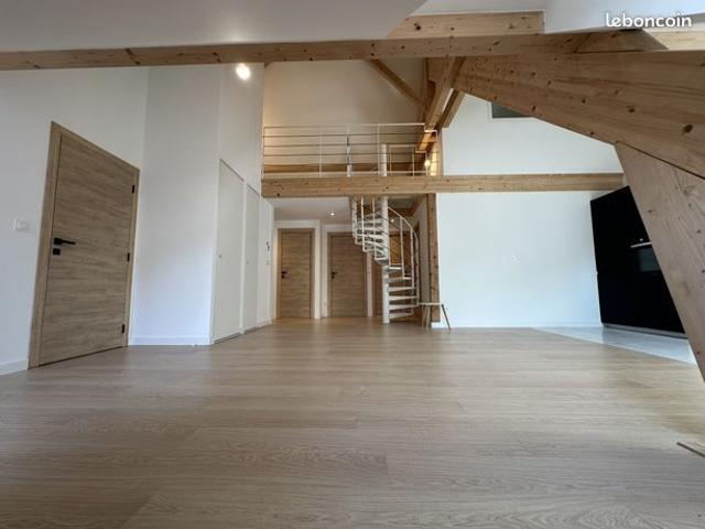 Appartement 4 pièces 125 m²