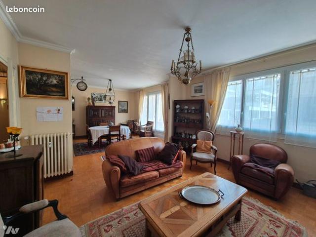 Appartement 4 pièces 125 m²