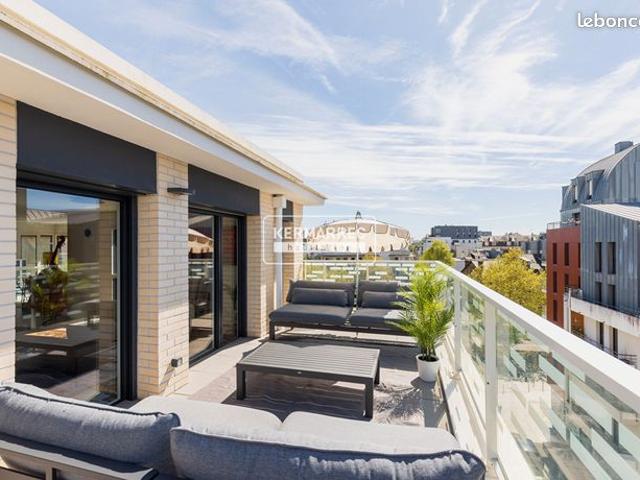 Appartement 4 pièces 125 m²
