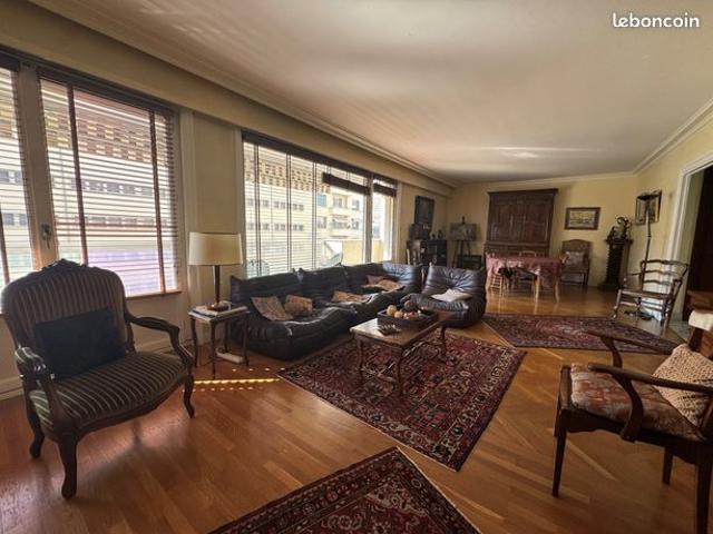 Appartement 4 pièces 125 m²