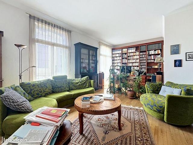 Appartement 4 pièces 125 m²