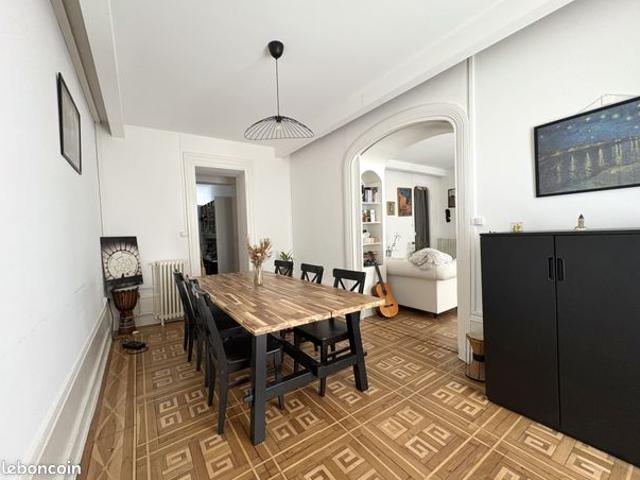 Appartement 4 pièces 125 m²