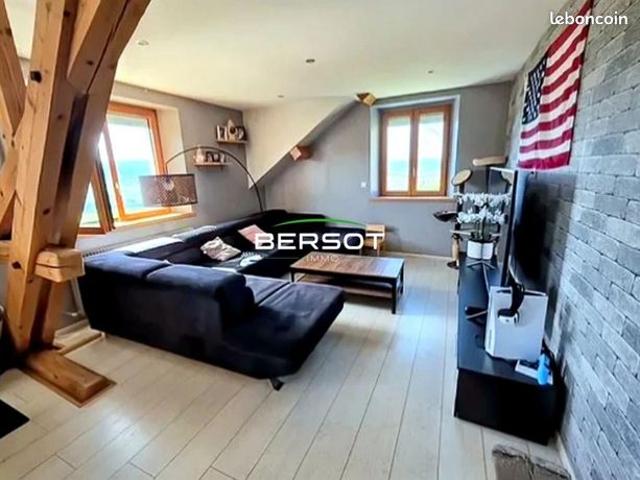 Appartement 4 pièces 125 m²