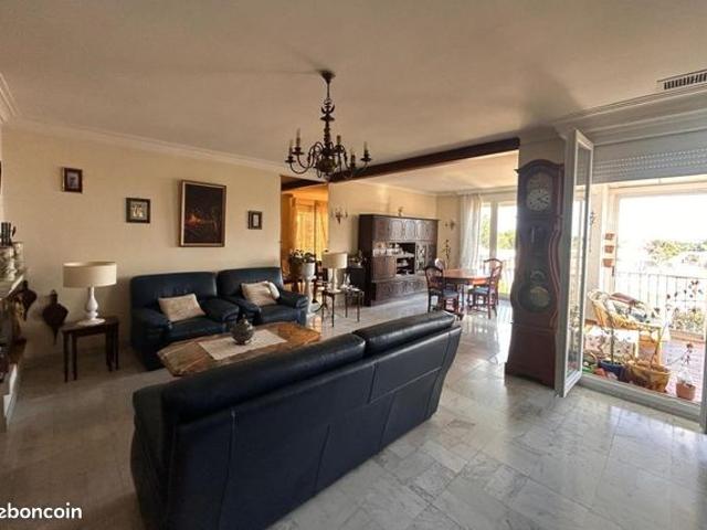 Appartement 4 pièces 125 m²