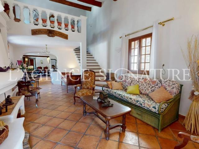 Appartement 4 pièces 125 m²