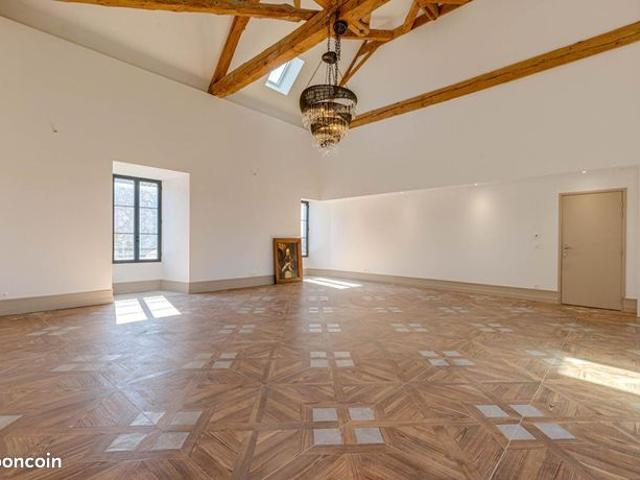 Appartement 4 pièces 125 m²