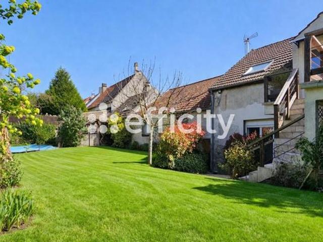 Appartement 4 pièces 125 m²