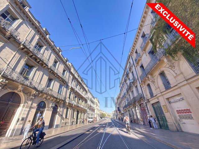 Appartement 4 pièces 125 m²