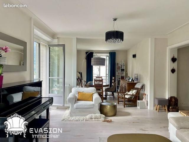 Appartement 4 pièces 125 m²