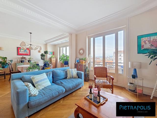 Appartement 4 pièces 125 m²