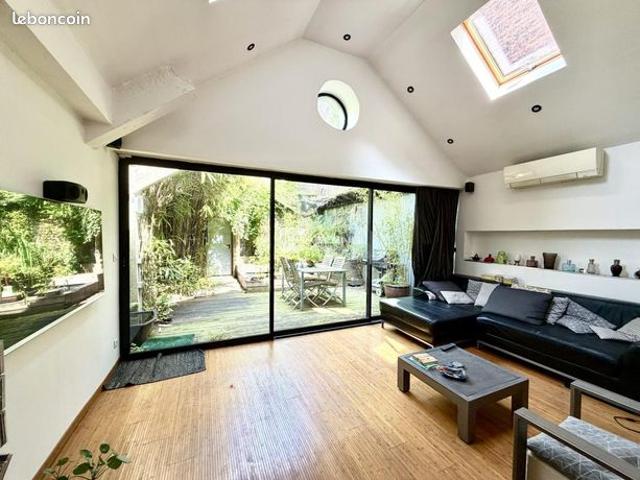 Appartement 4 pièces 125 m²
