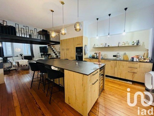 Appartement 4 pièces 125 m²