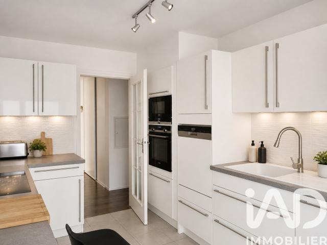 Appartement 4 pièces 125 m²