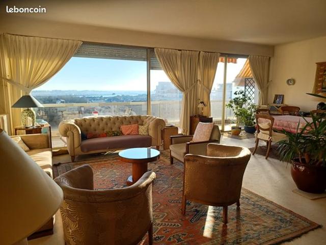 Appartement 4 pièces 125 m²
