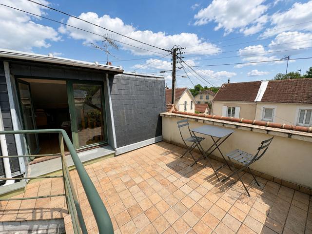Appartement 4 pièces 125 m²