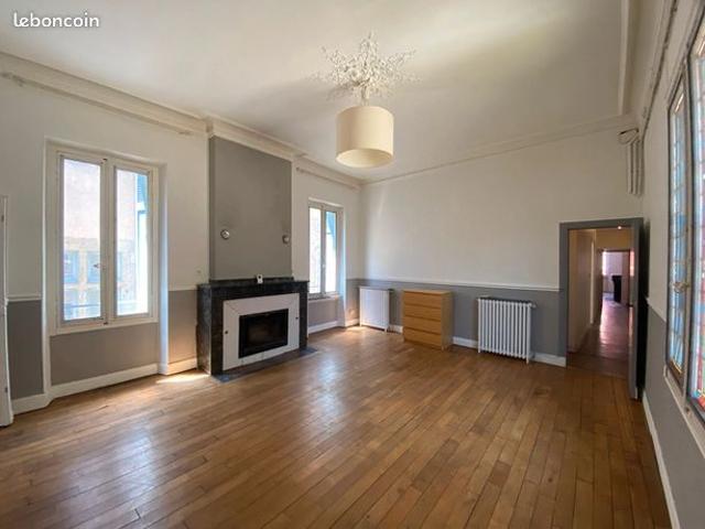 Appartement 4 pièces 125 m²