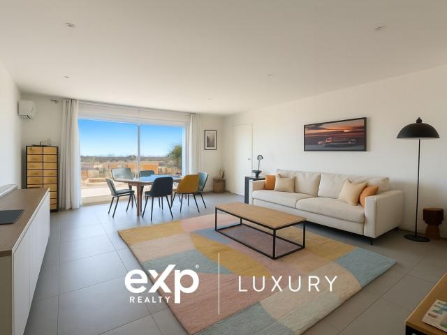 Appartement 4 pièces 125 m²