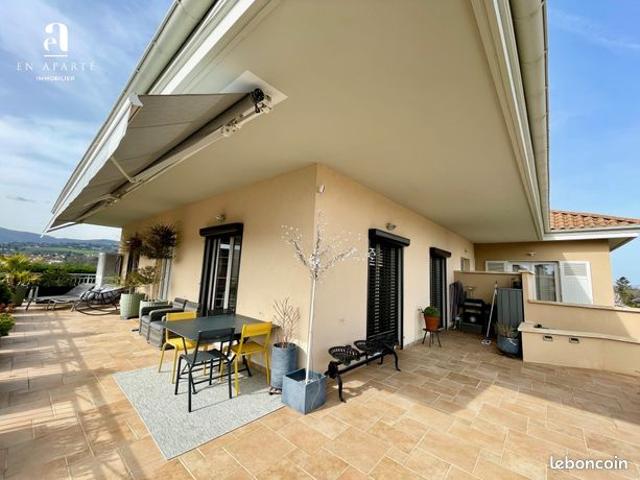 Appartement 4 pièces 125 m²