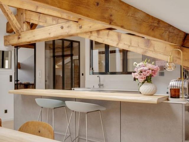 Appartement 4 pièces 125 m²
