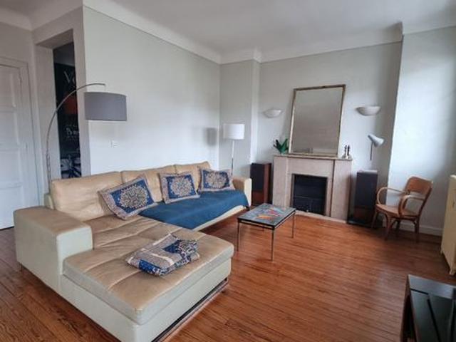 Appartement 4 pièces 125 m²