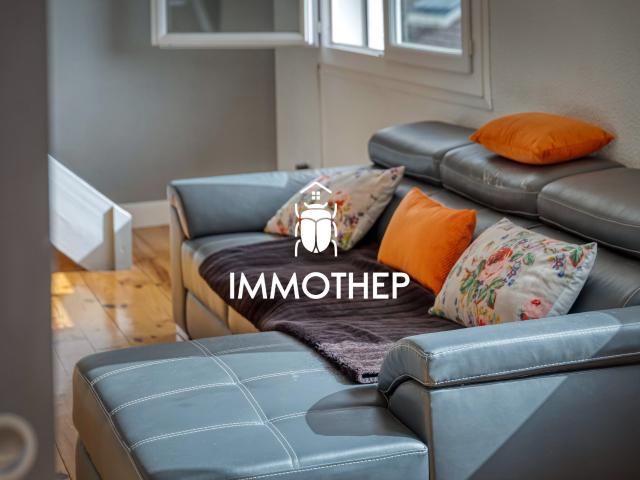 Appartement 4 pièces 110 m²