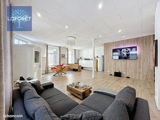 Appartement 4 pièces 125 m²