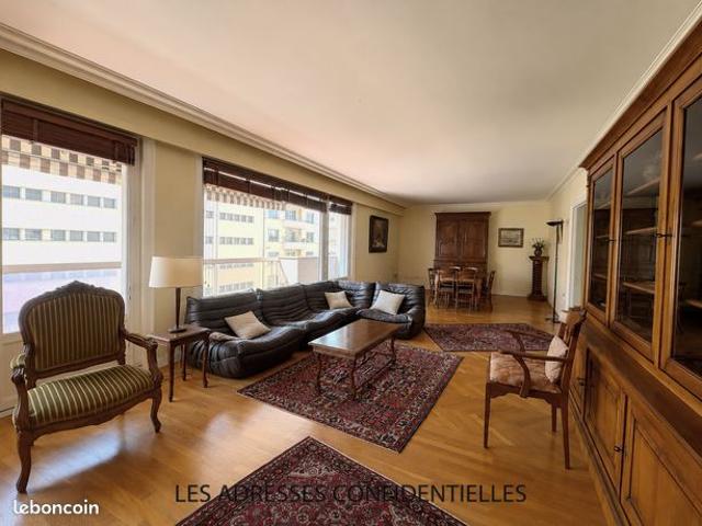 Appartement 4 pièces 125 m²