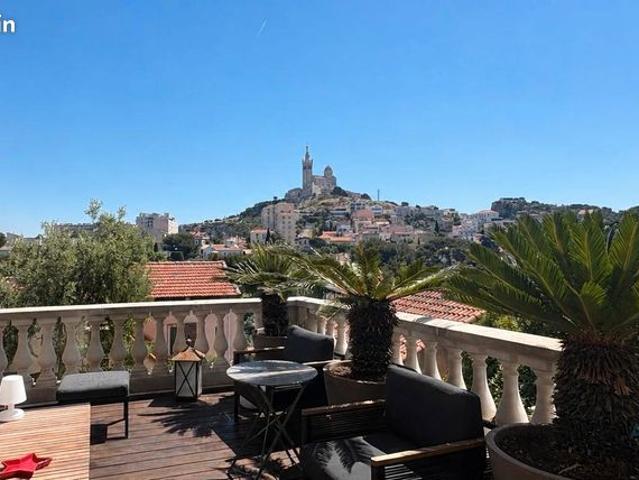 Appartement 4 pièces 125 m²