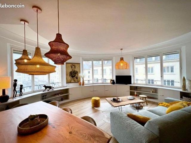 Appartement 4 pièces 125 m²