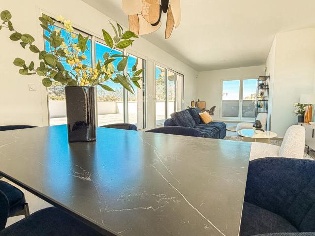 Appartement 4 pièces 125 m²