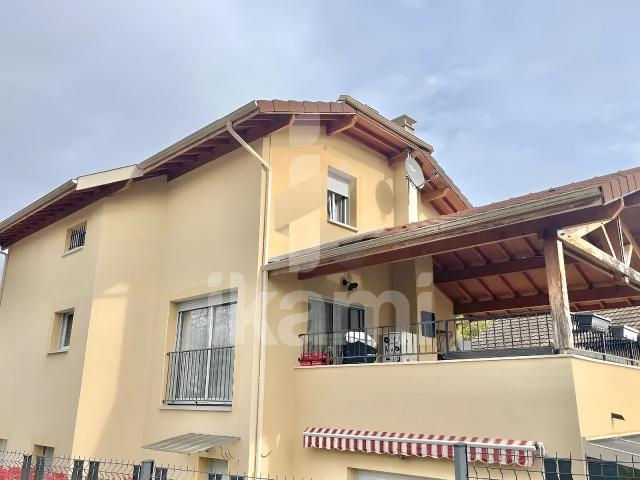Appartement 4 pièces 125 m²