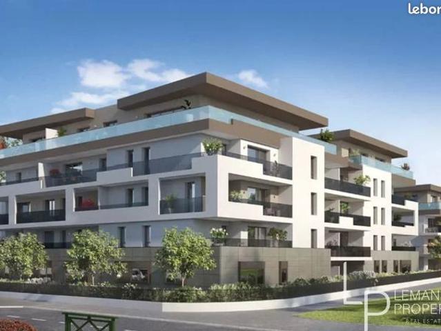 Appartement 4 pièces 125 m²