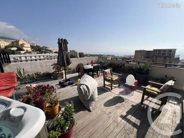 Appartement 4 pièces 125 m²