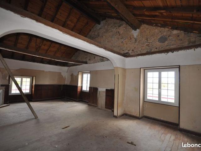 Appartement 4 pièces 125 m²