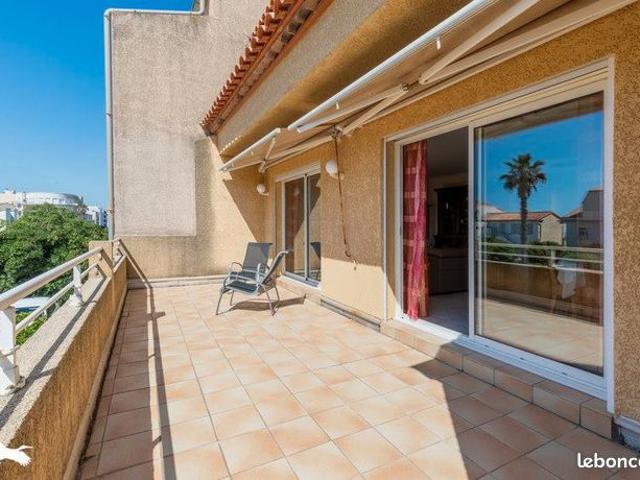 Appartement 4 pièces 125 m²