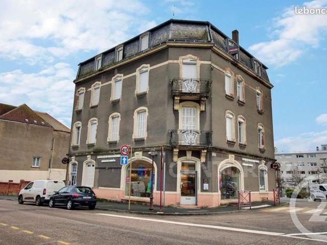 Appartement 4 pièces 125 m²