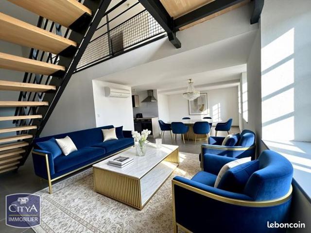Appartement 4 pièces 125 m²