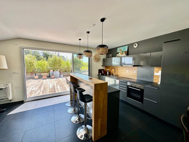 Appartement 4 pièces 125 m²
