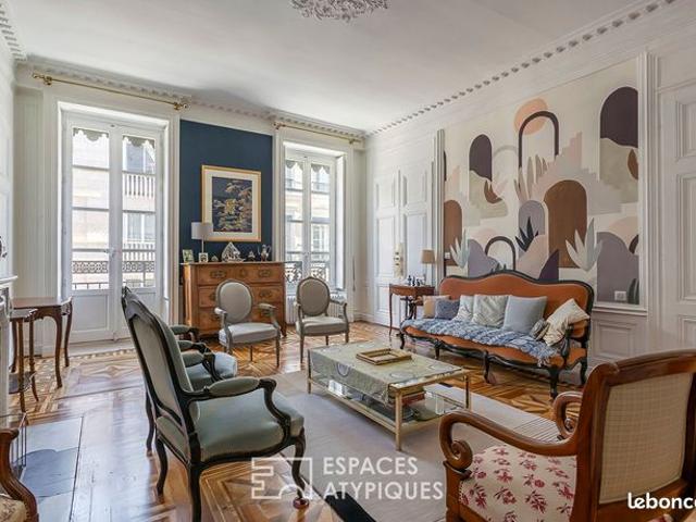 Appartement 4 pièces 125 m²