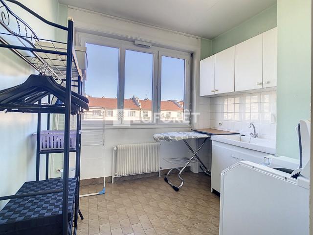 Appartement 4 pièces, 125 m² à louer à Lyon 3 69003