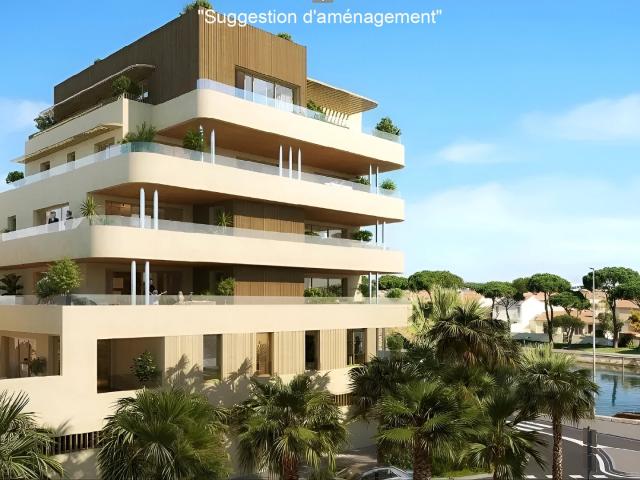 Appartement 4 Pieces 126 m2 palavas les flots